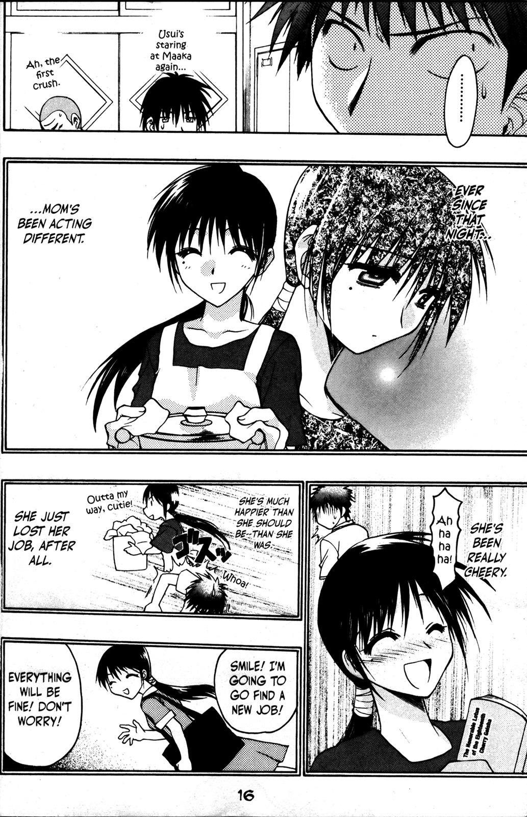 Read Karin Manga Online