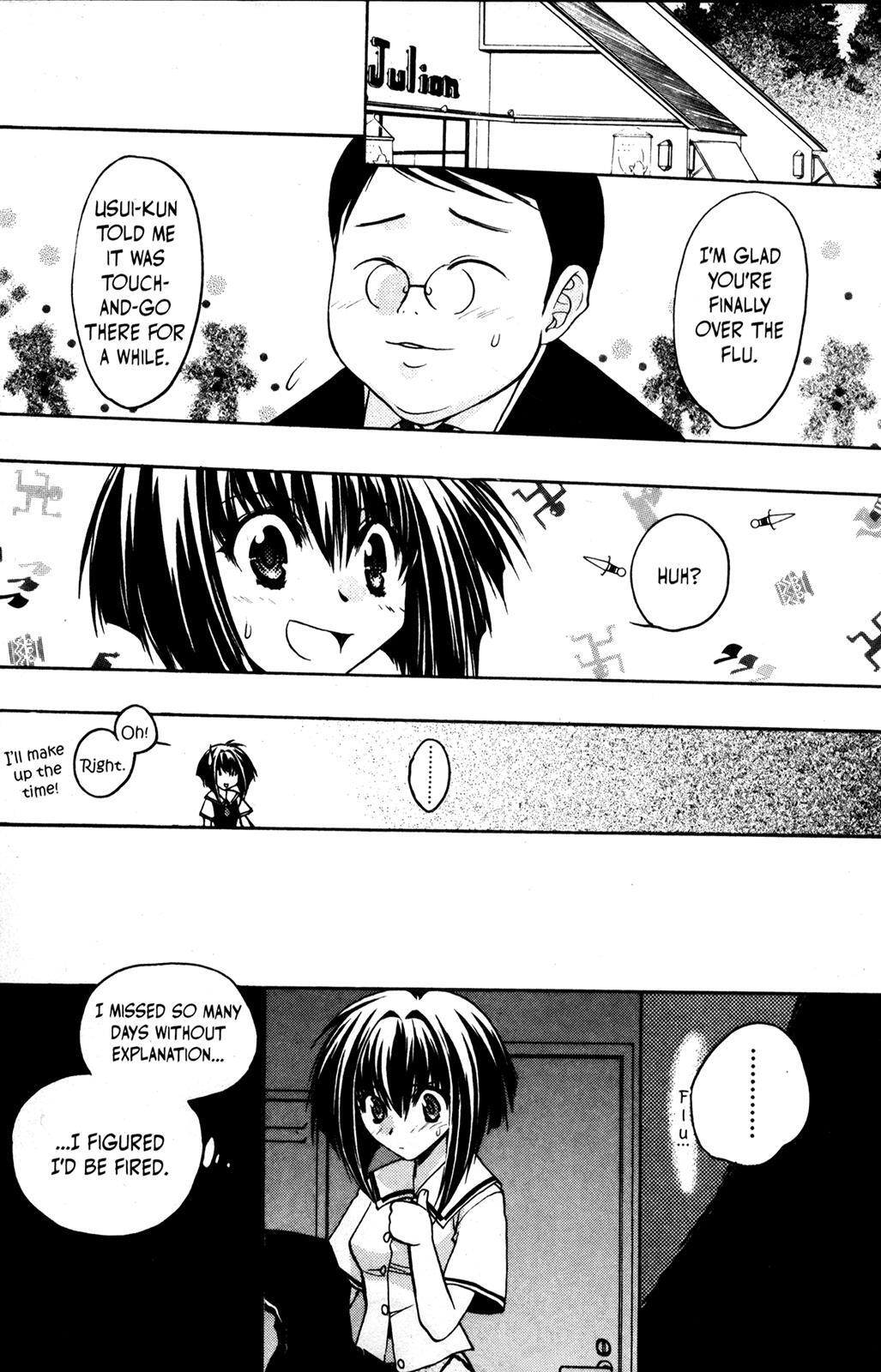 Read Karin Manga Online