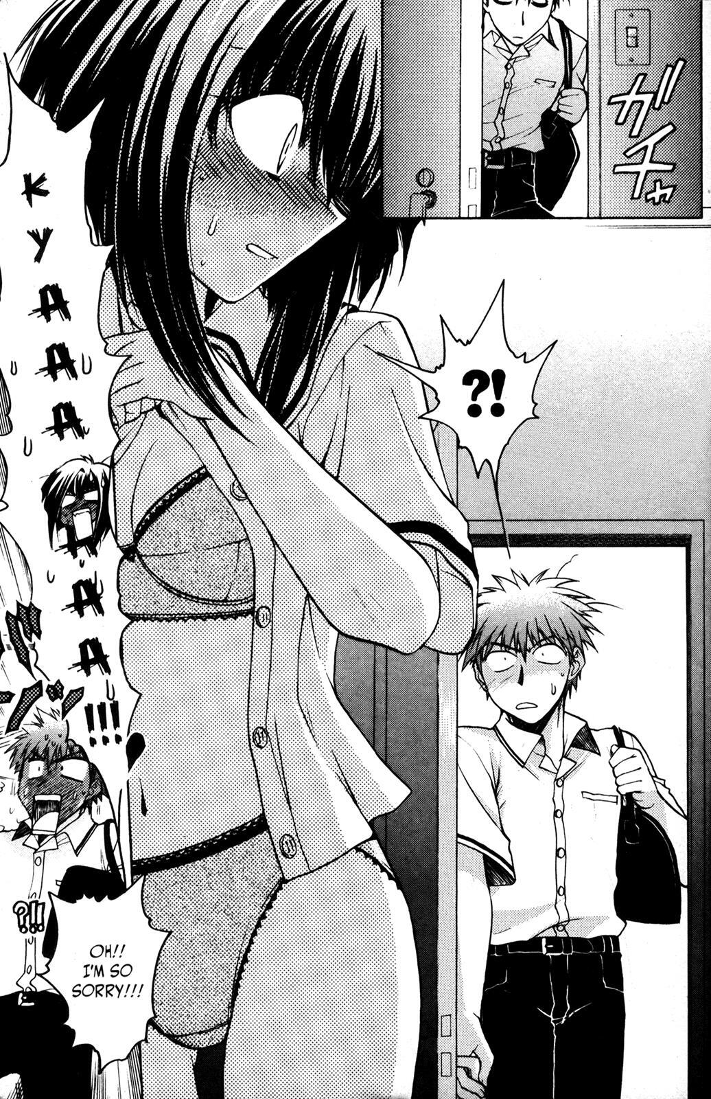 Read Karin Manga Online