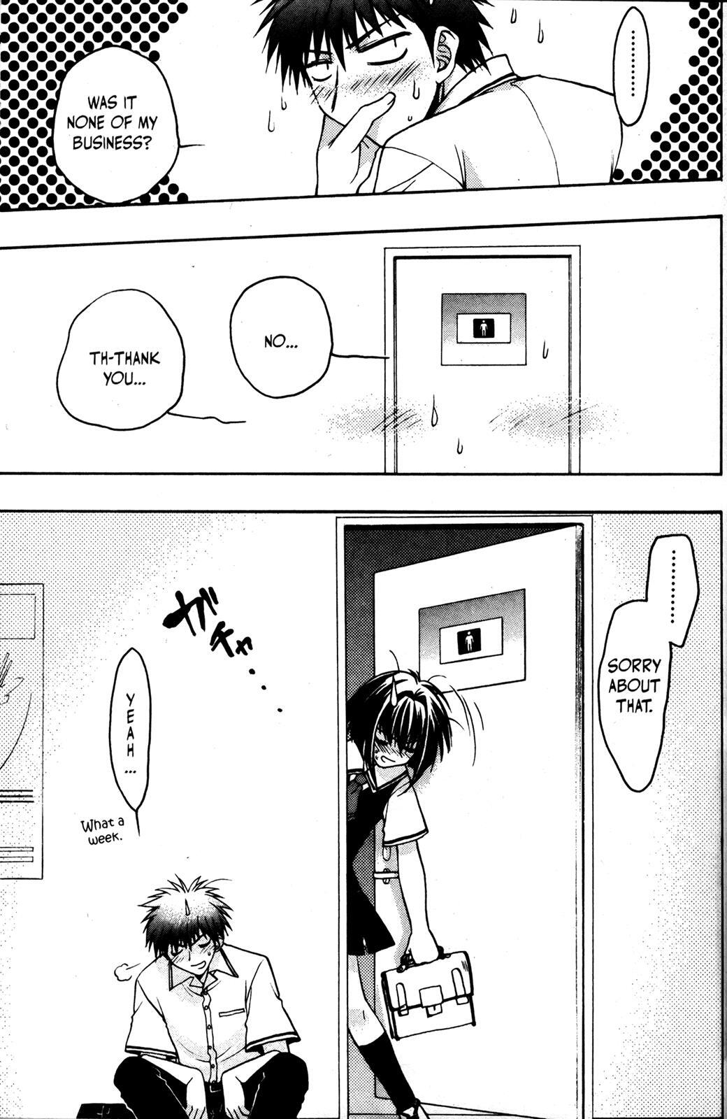 Read Karin Manga Online