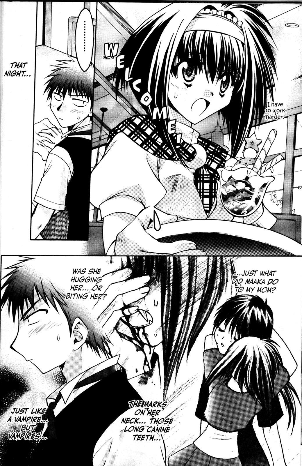 Read Karin Manga Online
