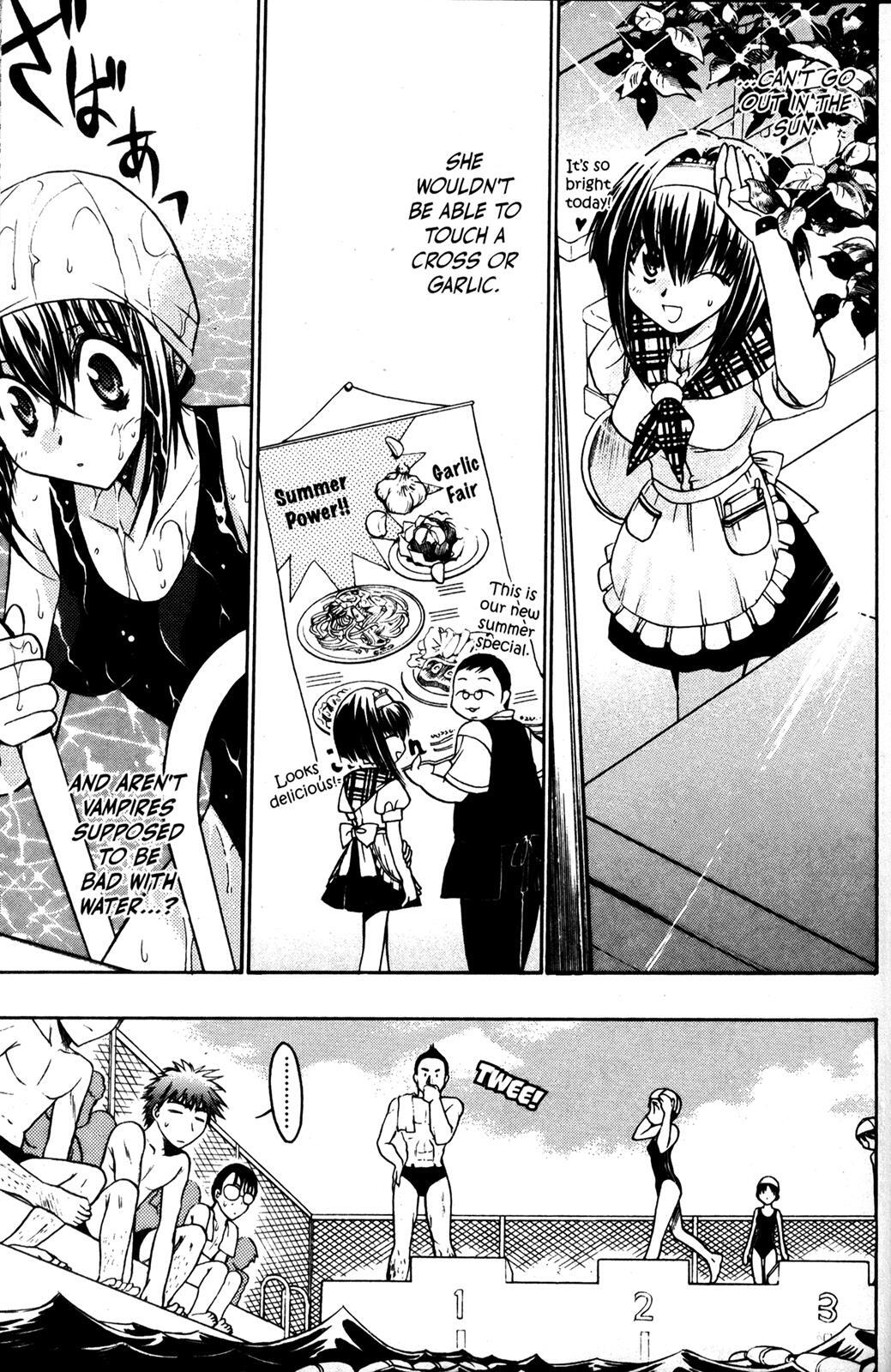 Read Karin Manga Online