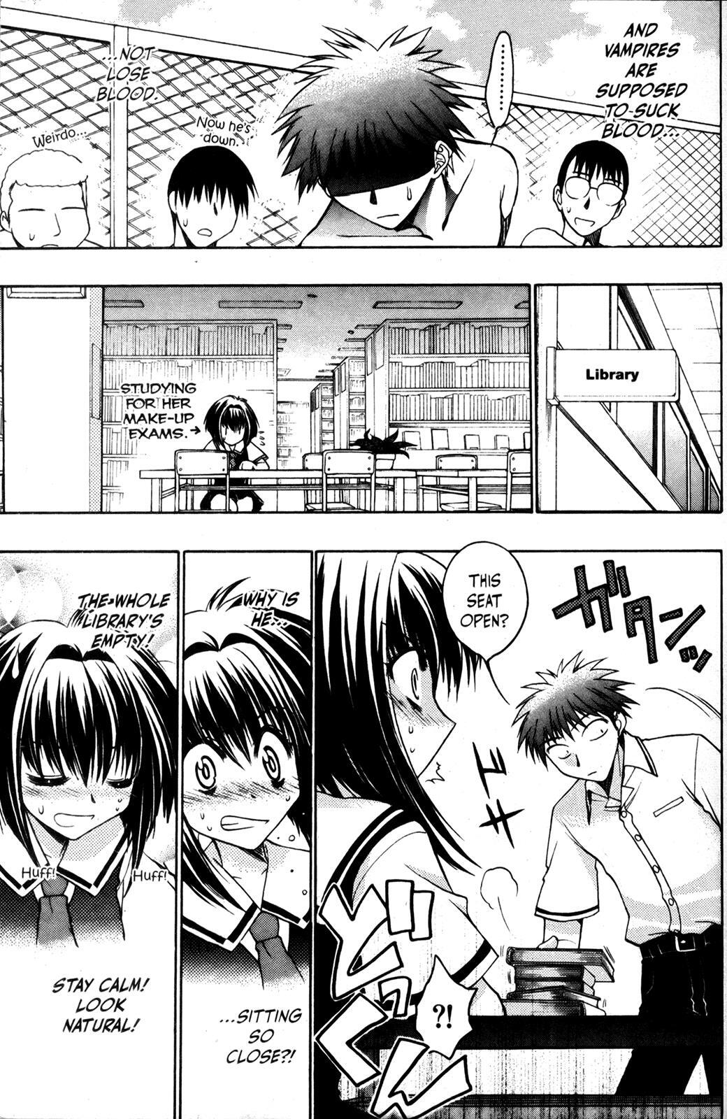 Read Karin Manga Online