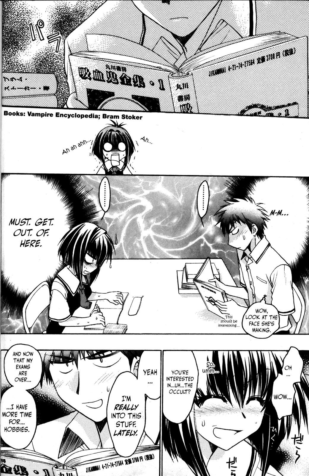 Read Karin Manga Online