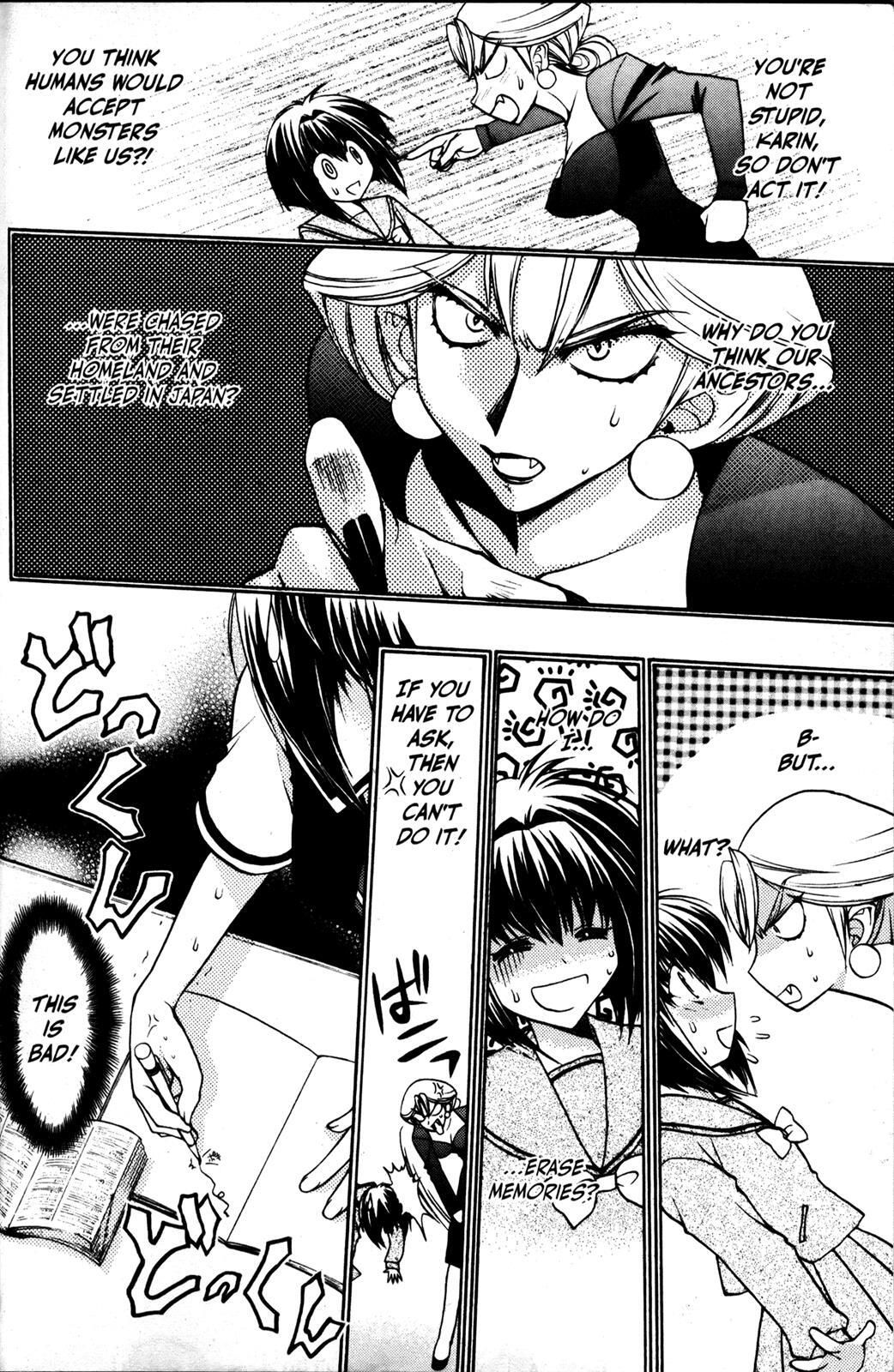 Read Karin Manga Online