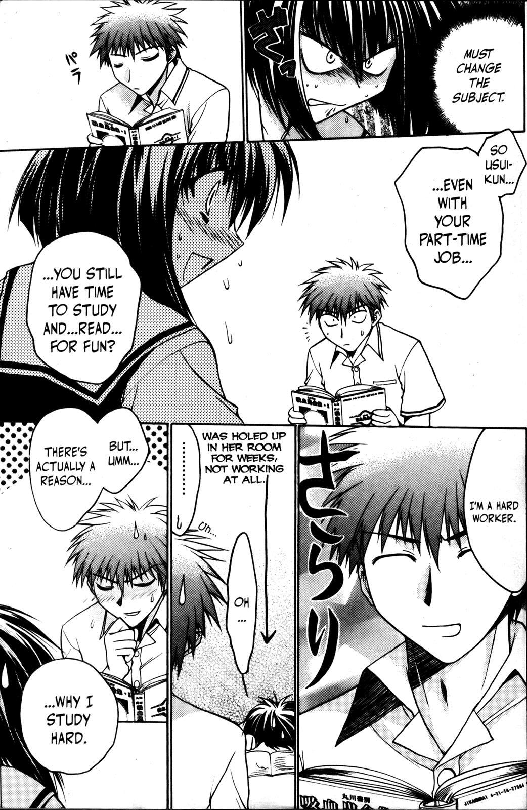 Read Karin Manga Online