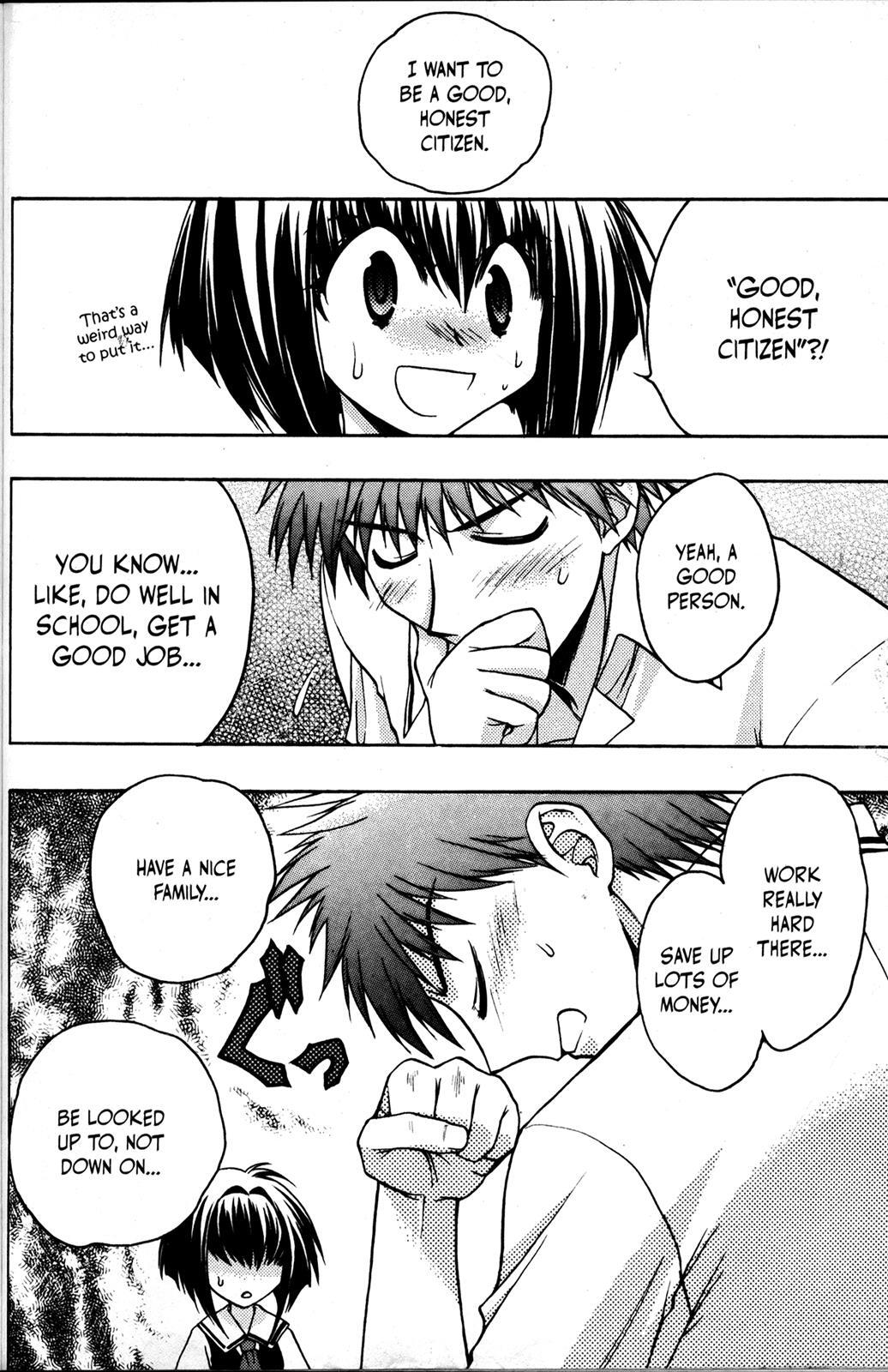 Read Karin Manga Online
