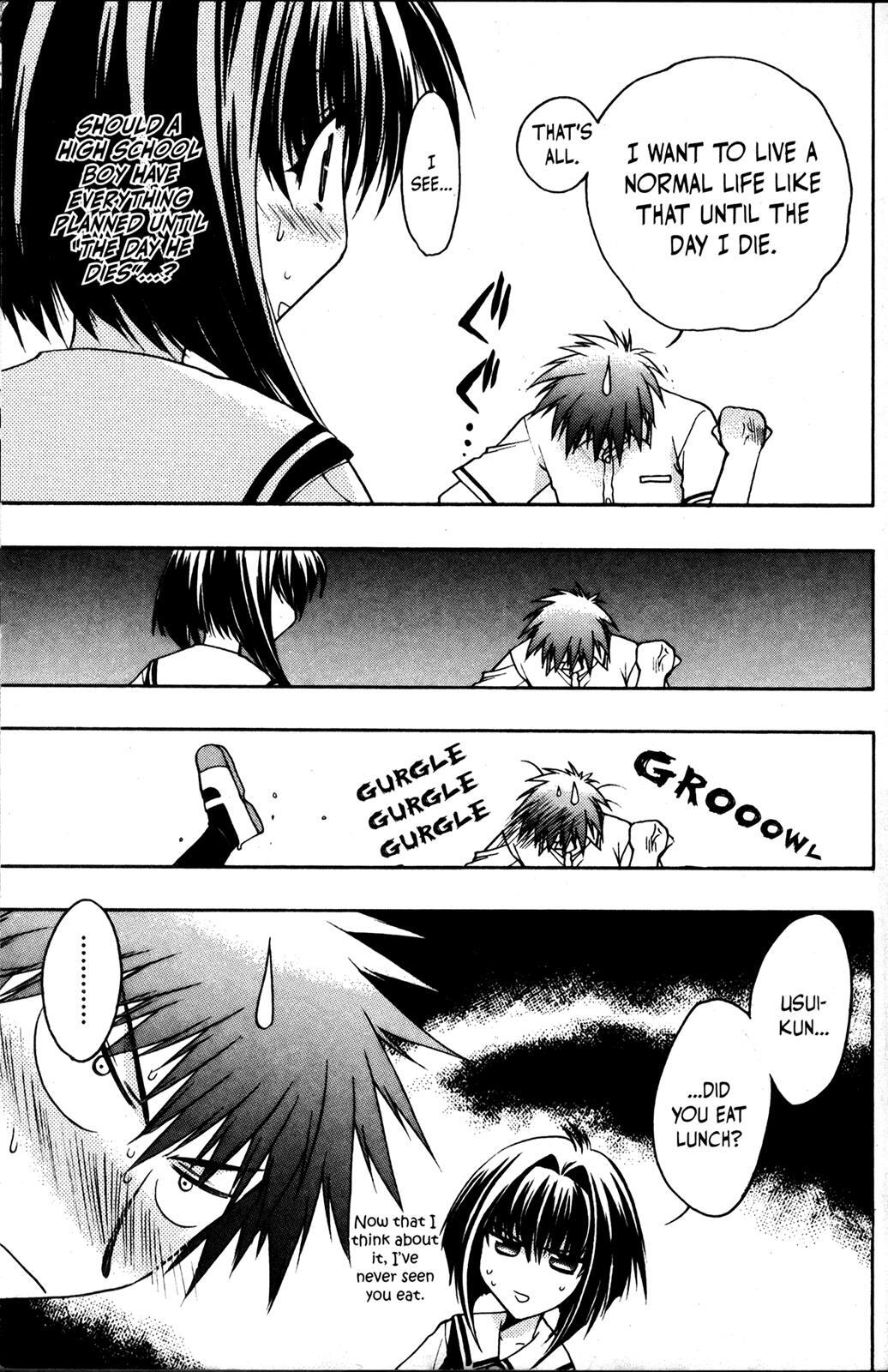 Read Karin Manga Online
