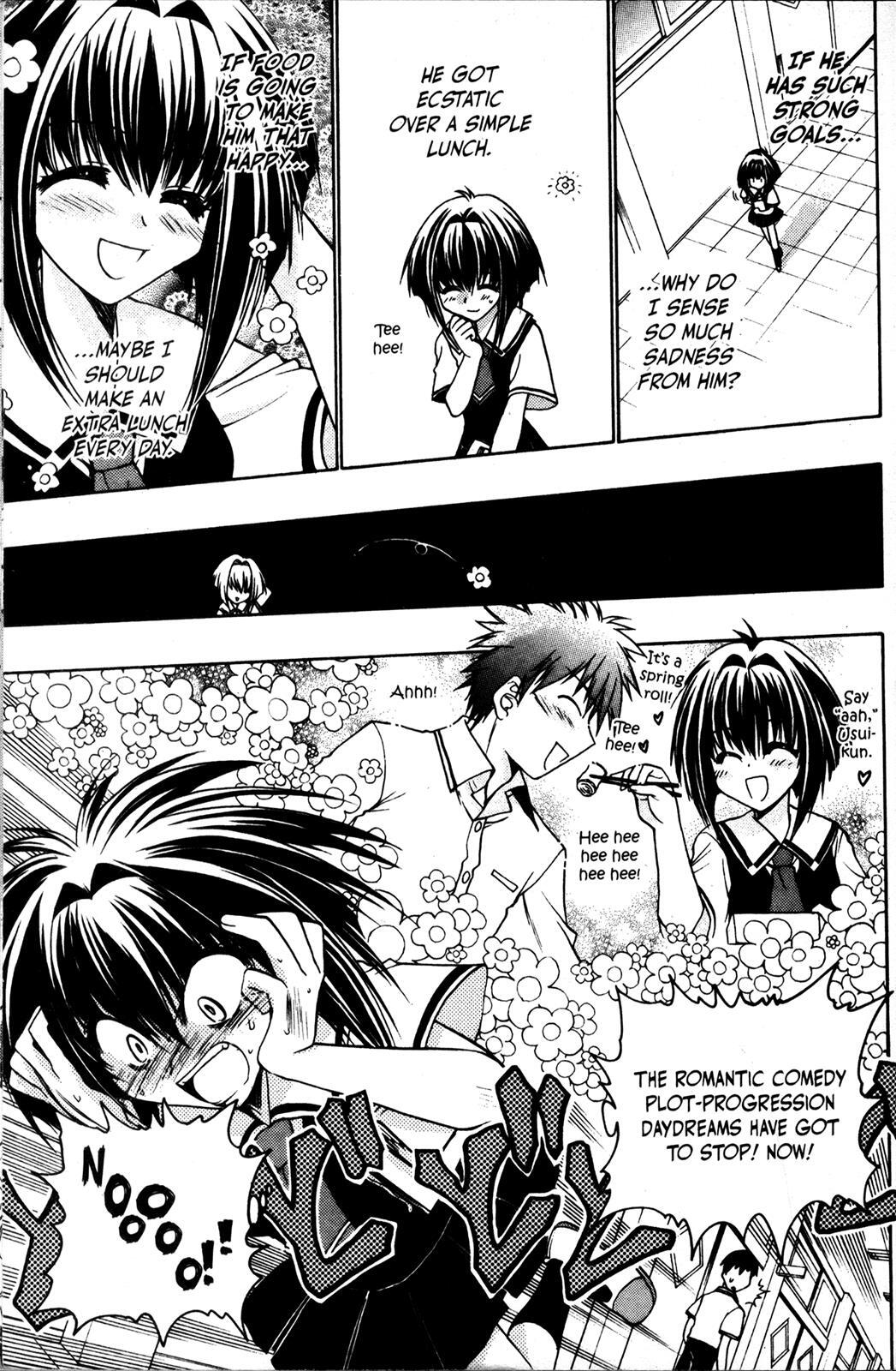 Read Karin Manga Online