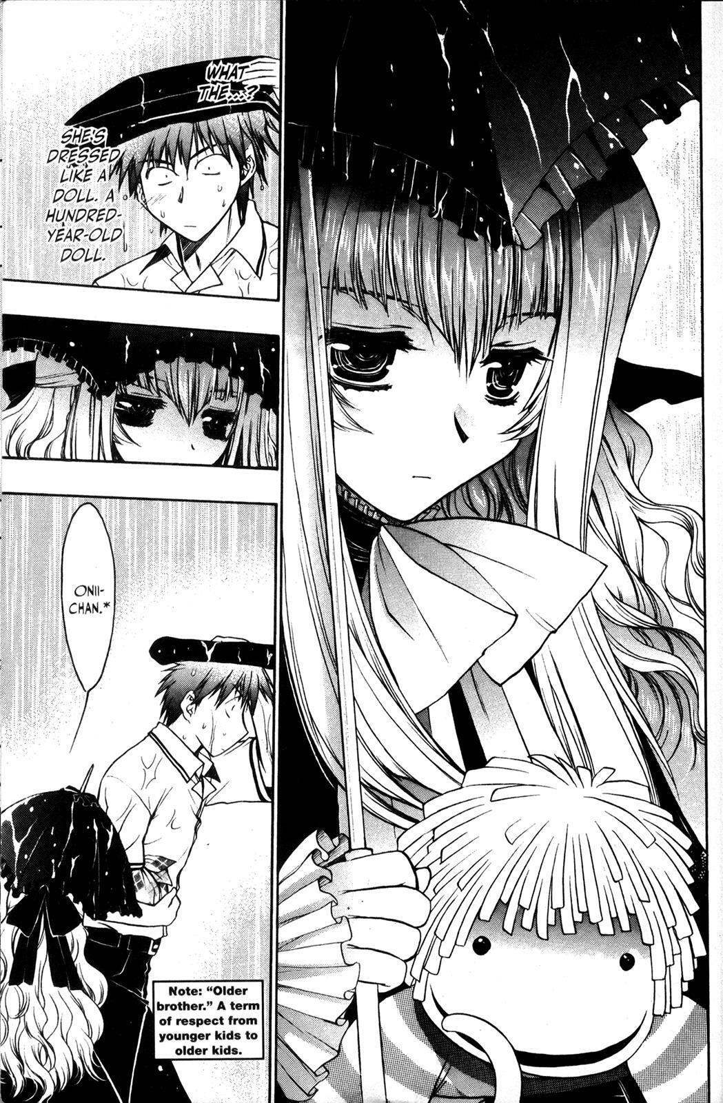 Read Karin Manga Online