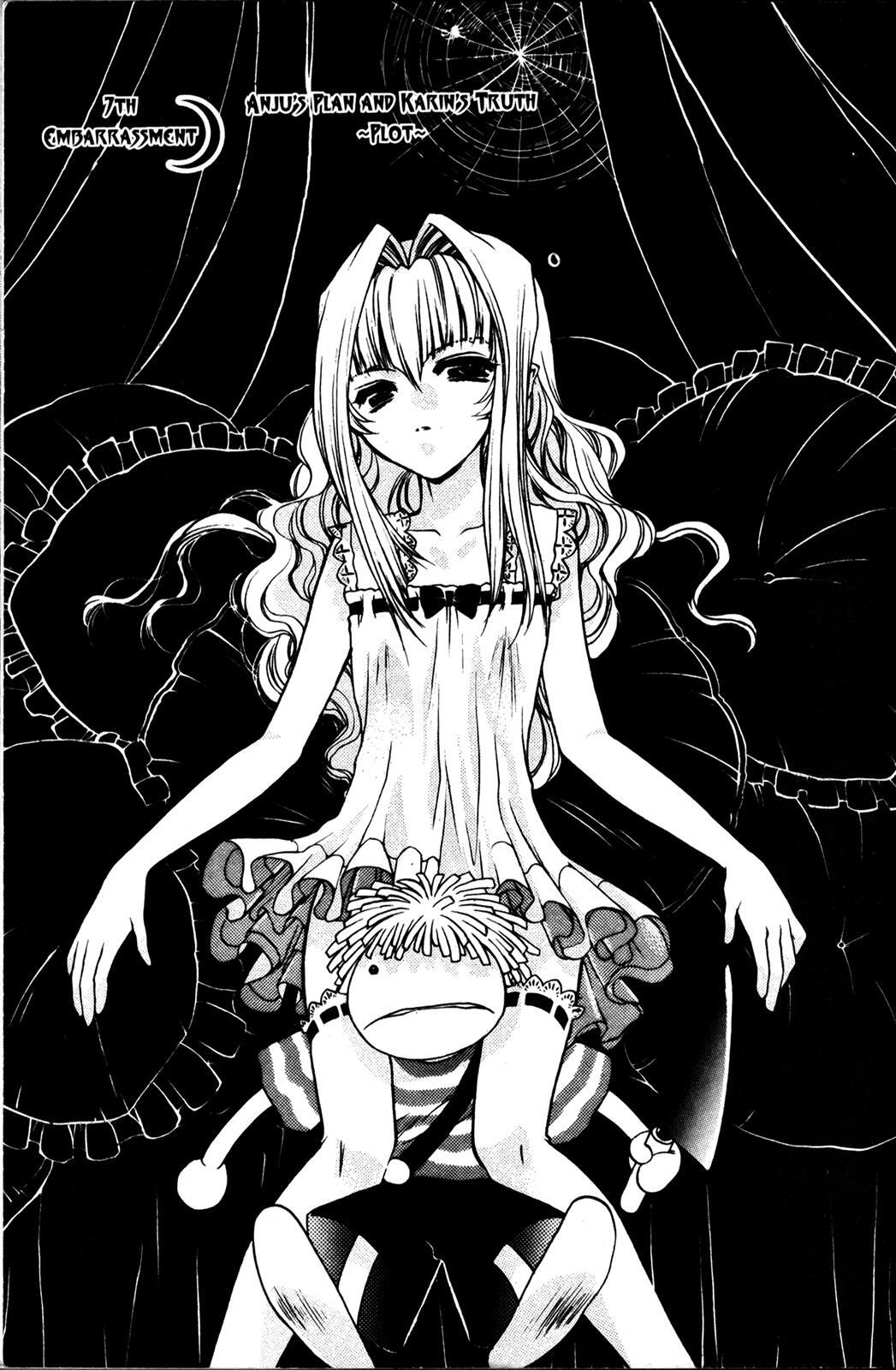 Read Karin Manga Online