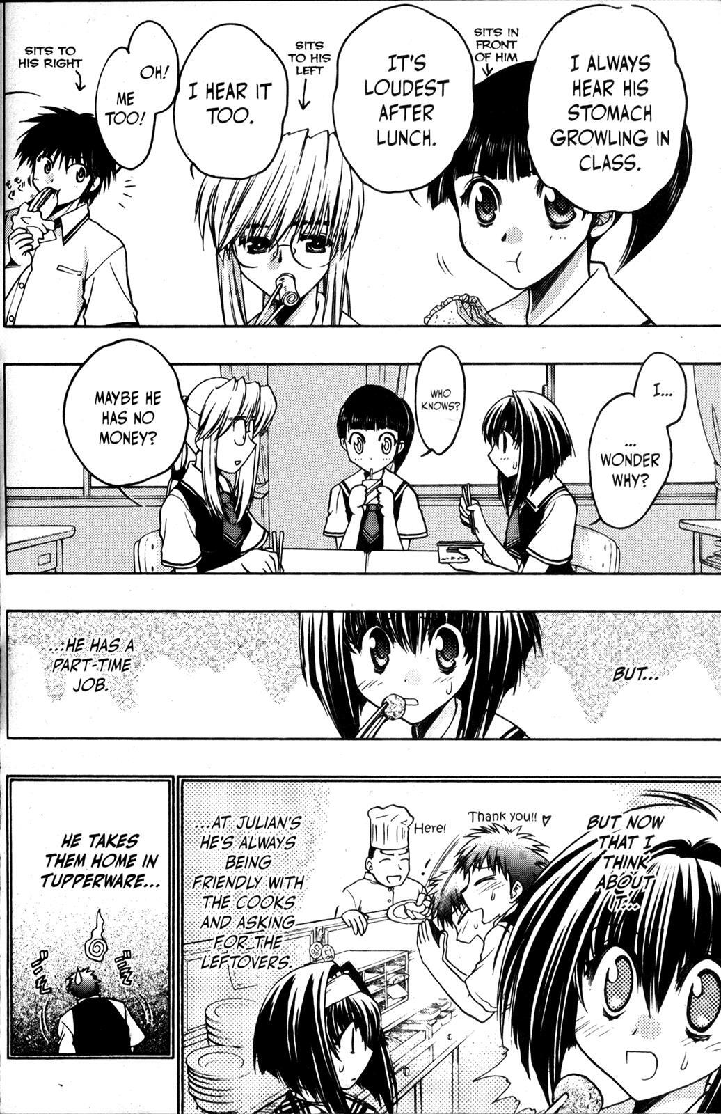 Read Karin Manga Online