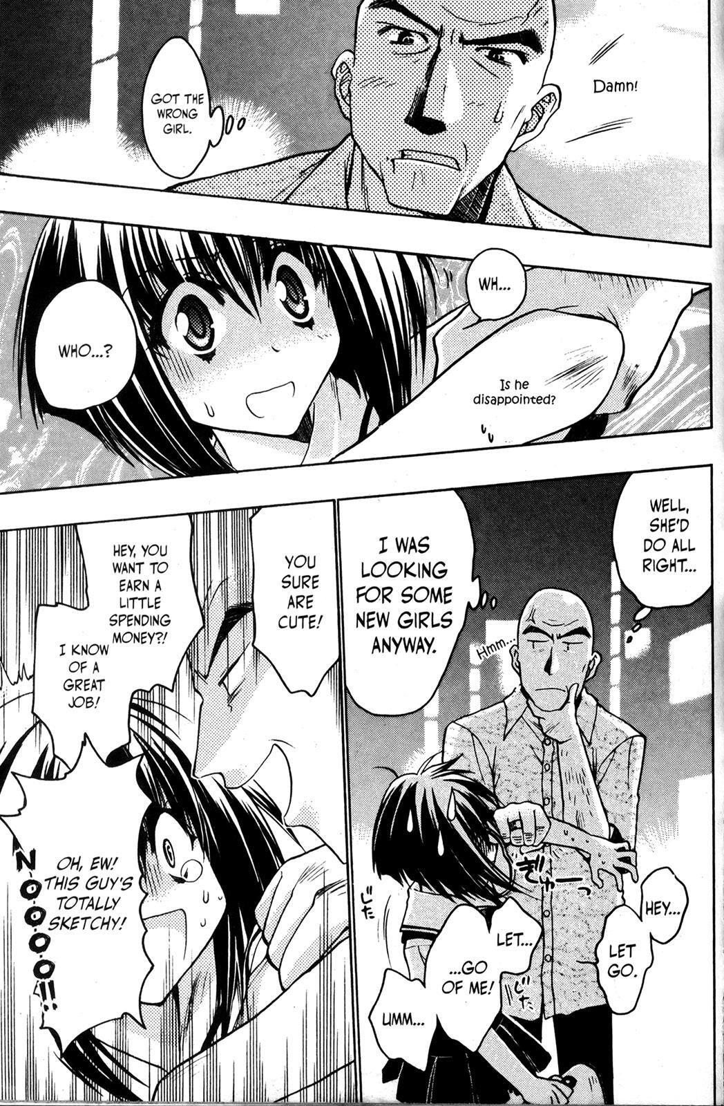 Read Karin Manga Online