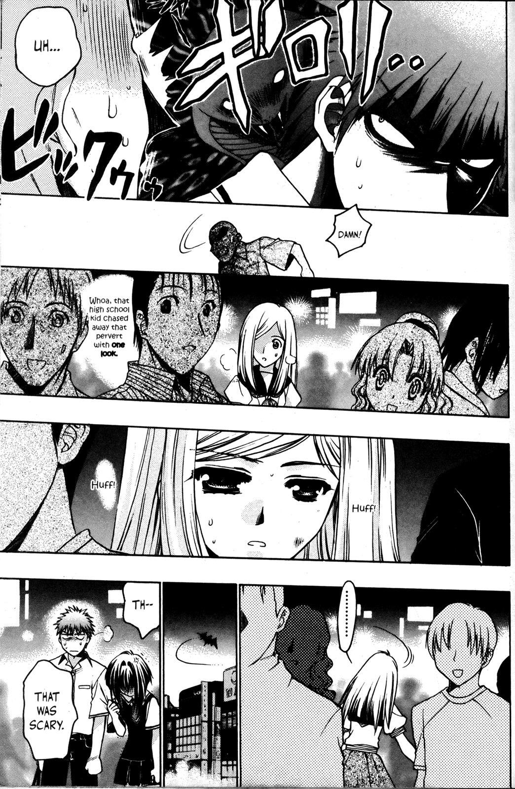 Read Karin Manga Online