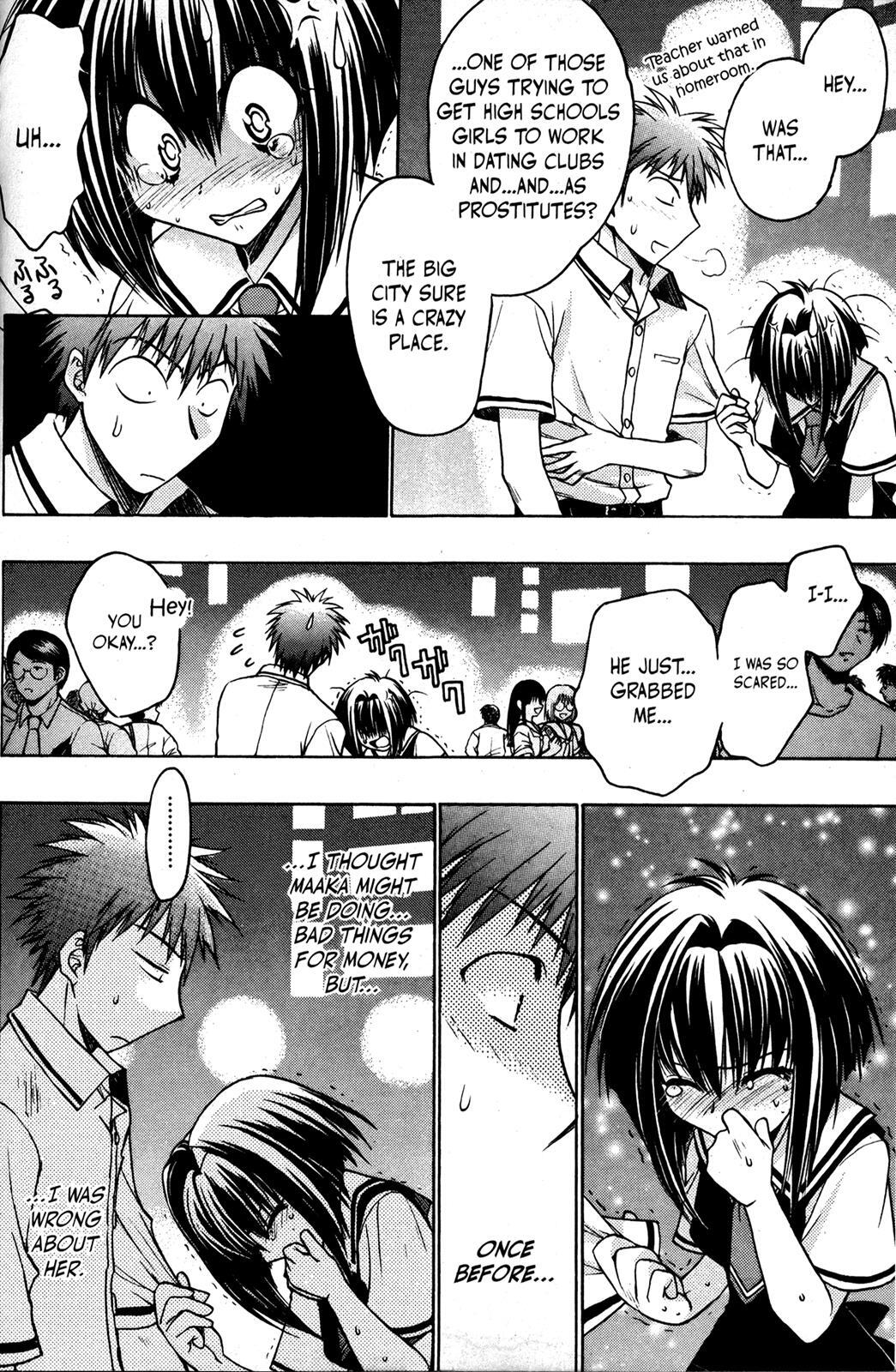 Read Karin Manga Online