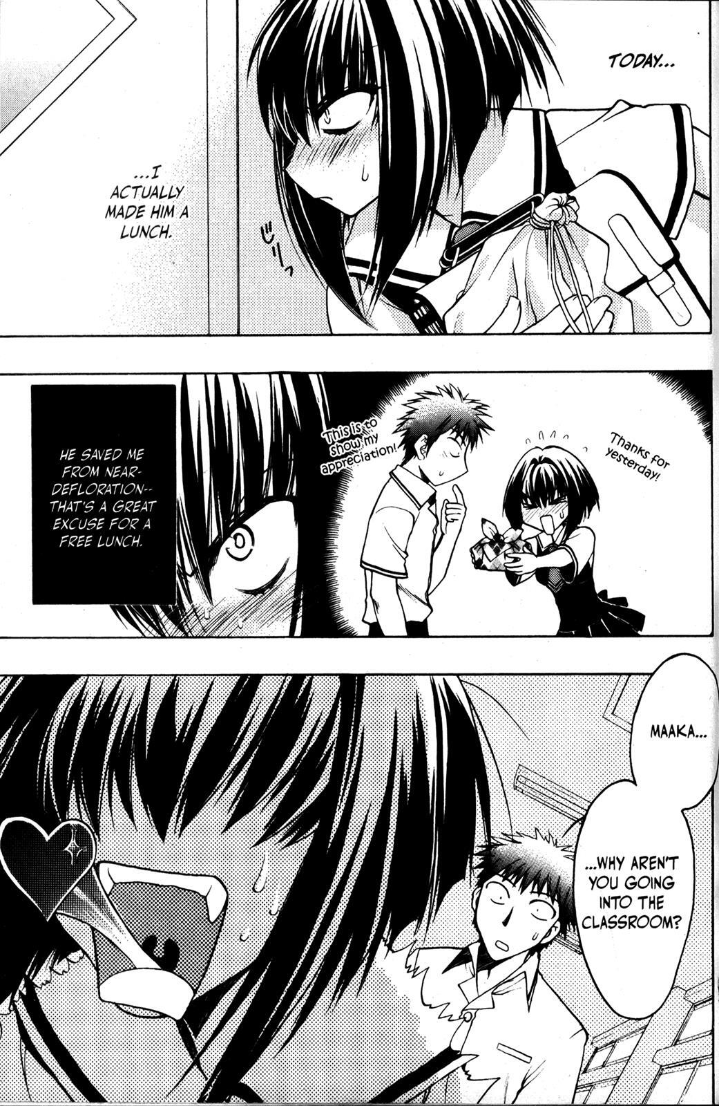Read Karin Manga Online