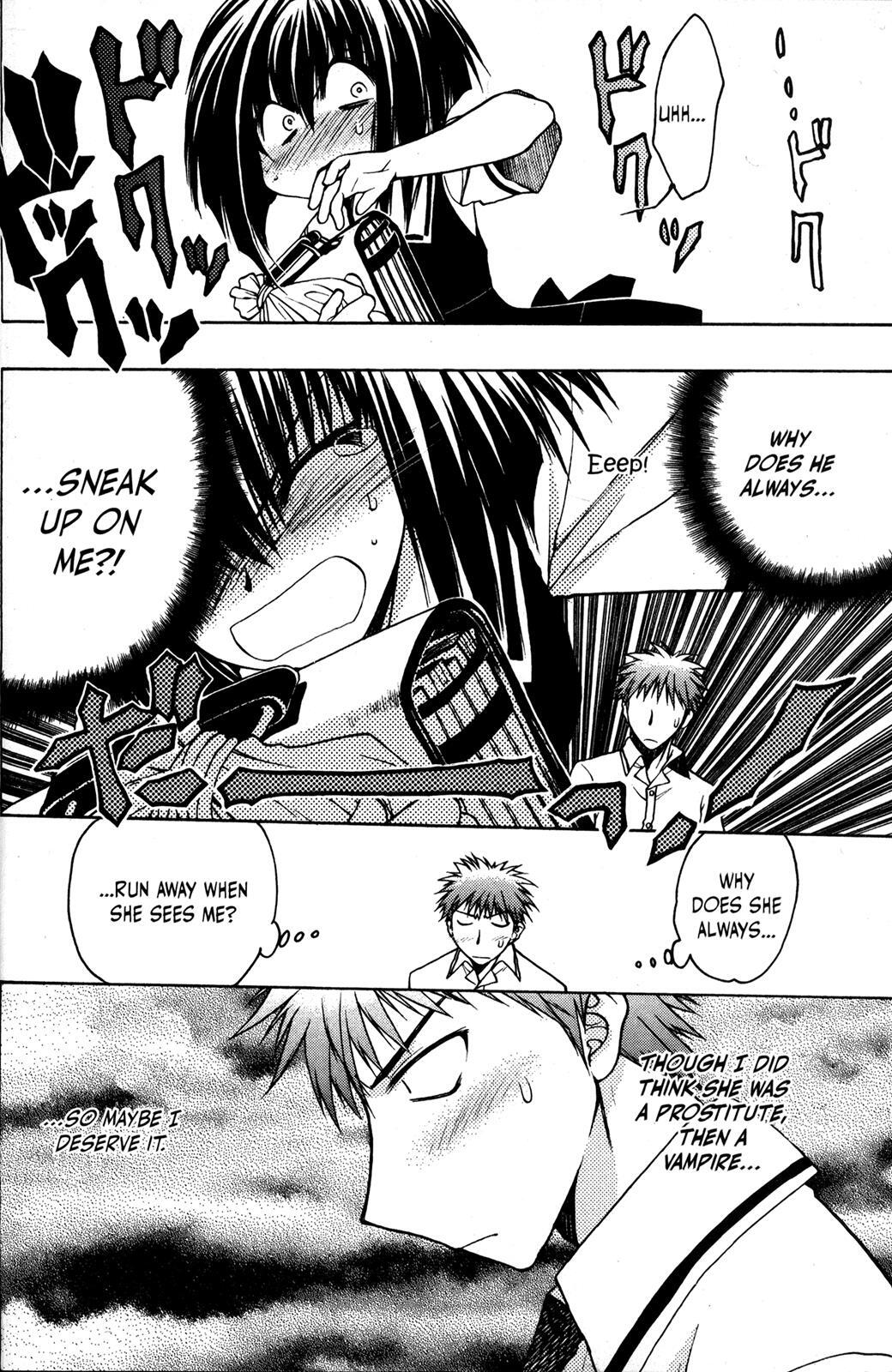 Read Karin Manga Online