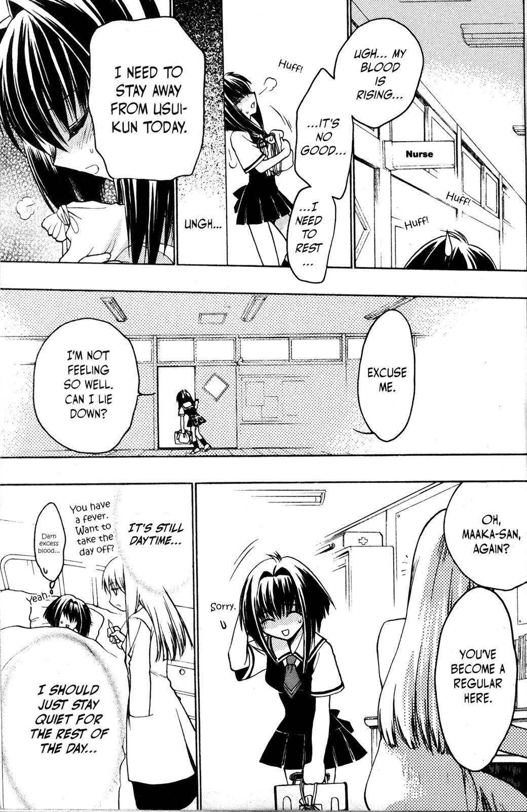 Read Karin Manga Online