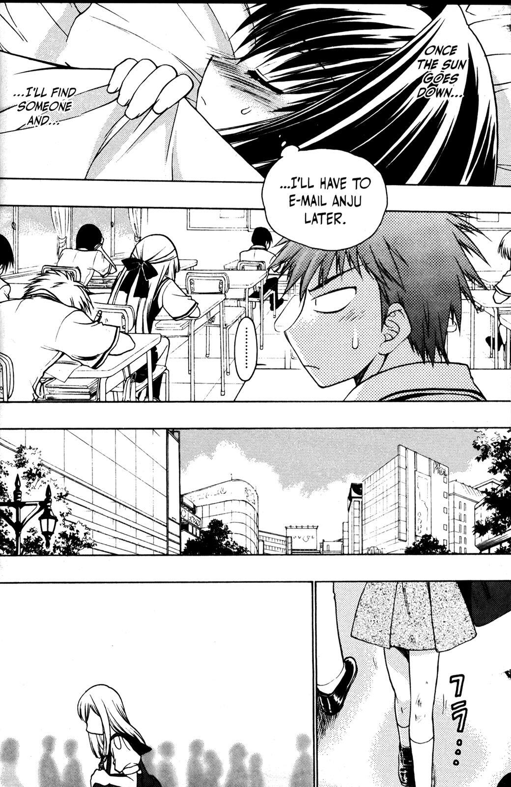 Read Karin Manga Online