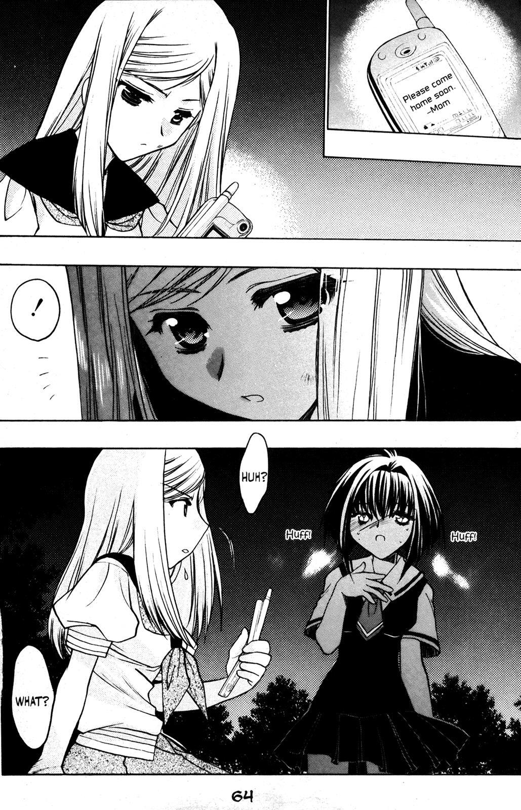 Read Karin Manga Online
