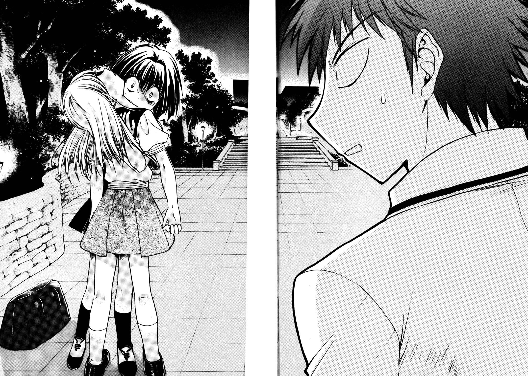 Read Karin Manga Online