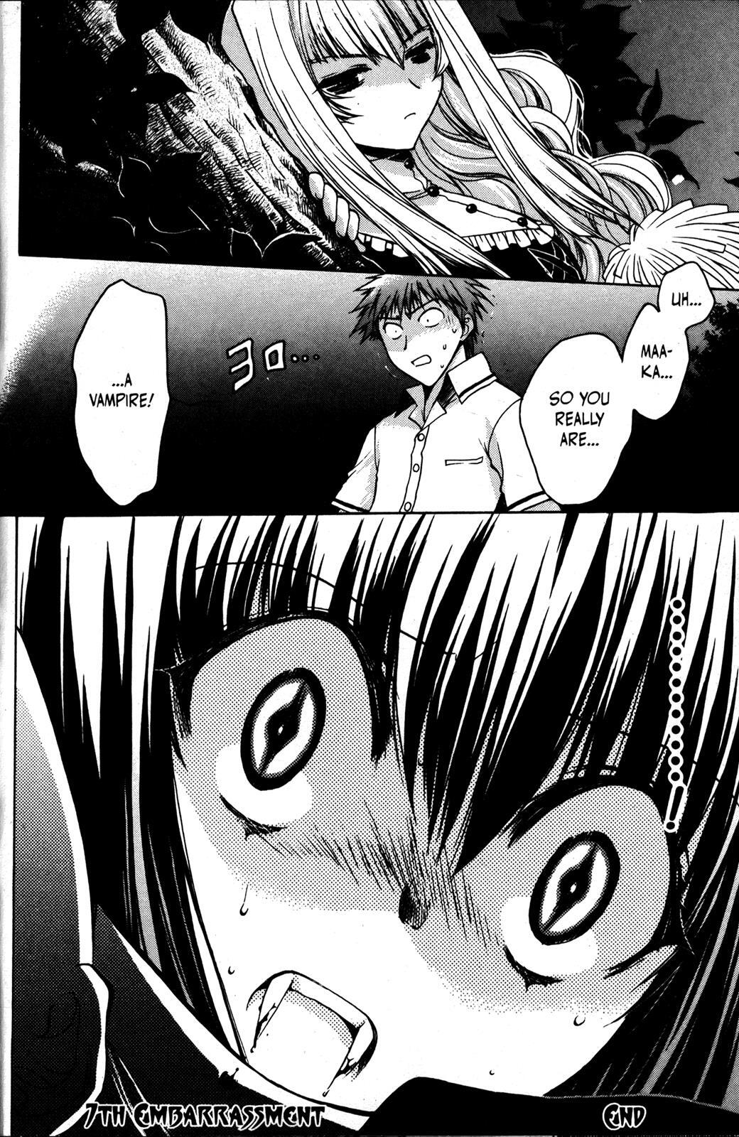 Read Karin Manga Online