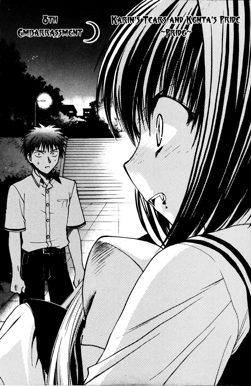 Read Karin Manga Online
