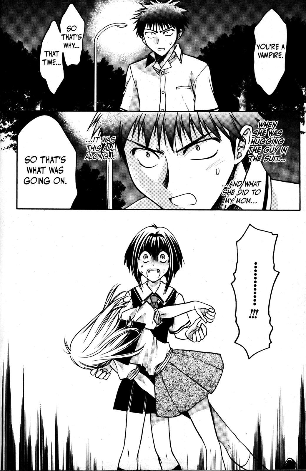 Read Karin Manga Online