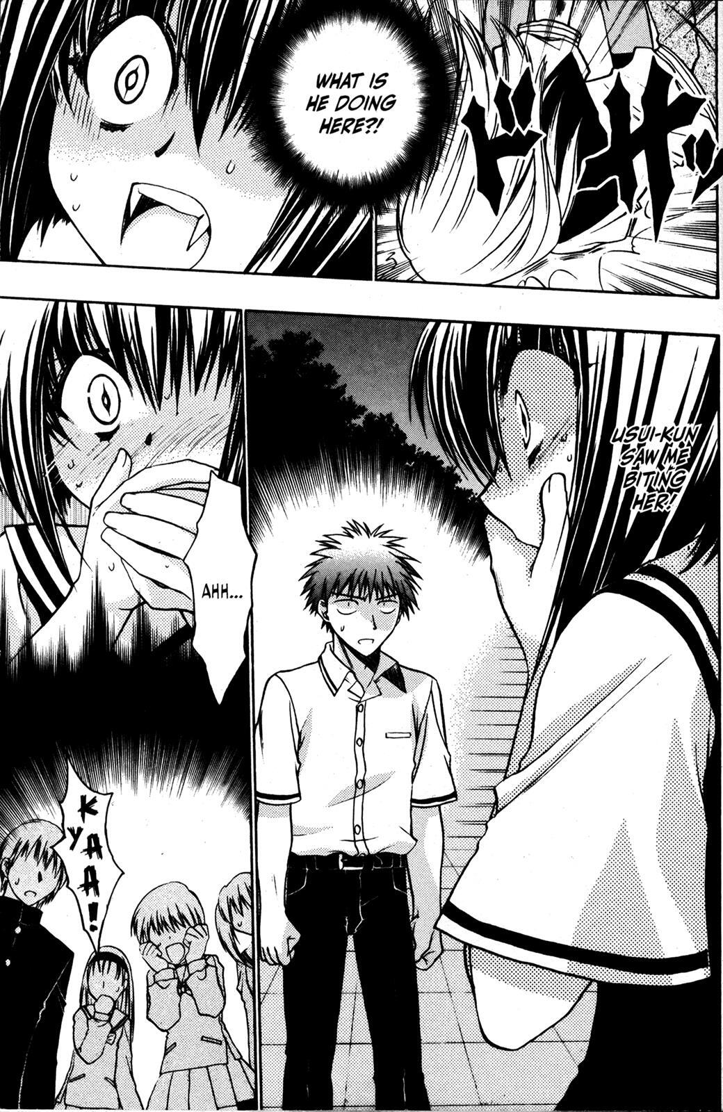 Read Karin Manga Online