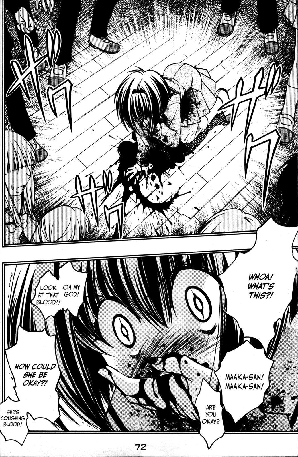 Read Karin Manga Online