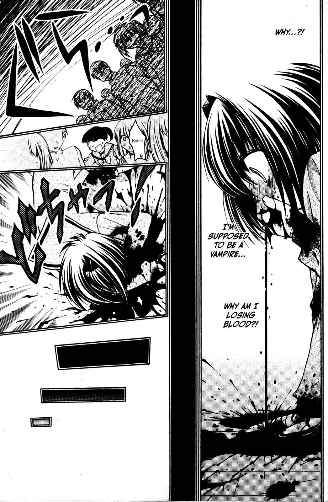 Read Karin Manga Online