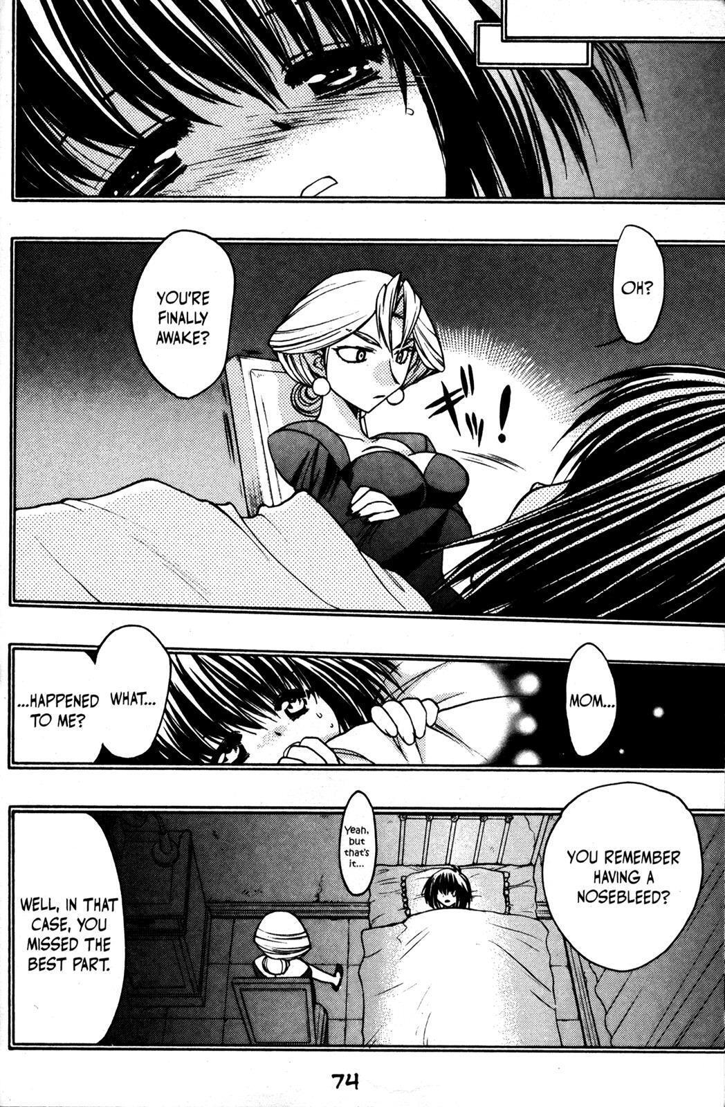 Read Karin Manga Online