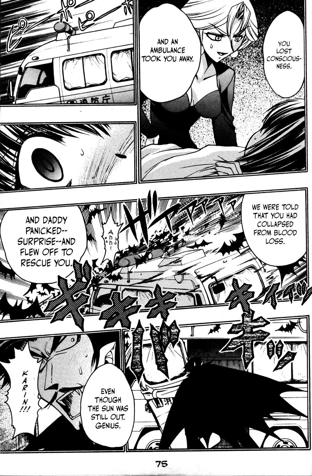 Read Karin Manga Online