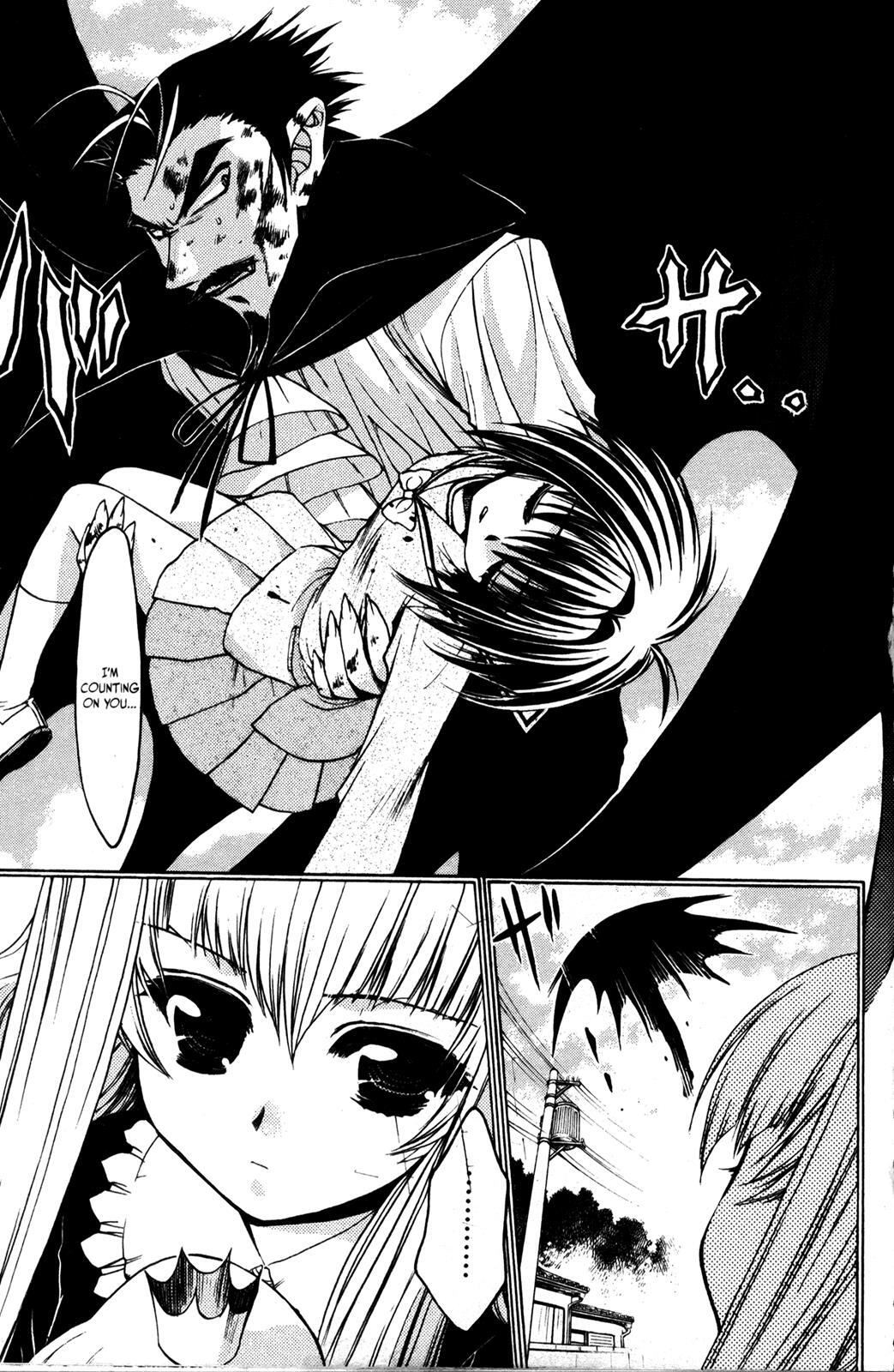 Read Karin Manga Online