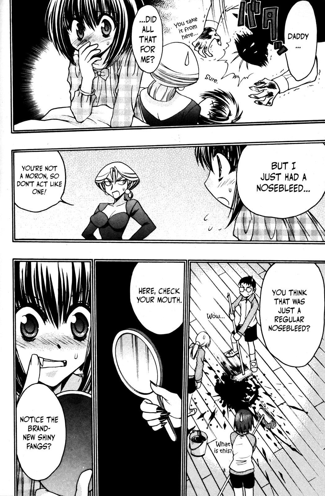 Read Karin Manga Online