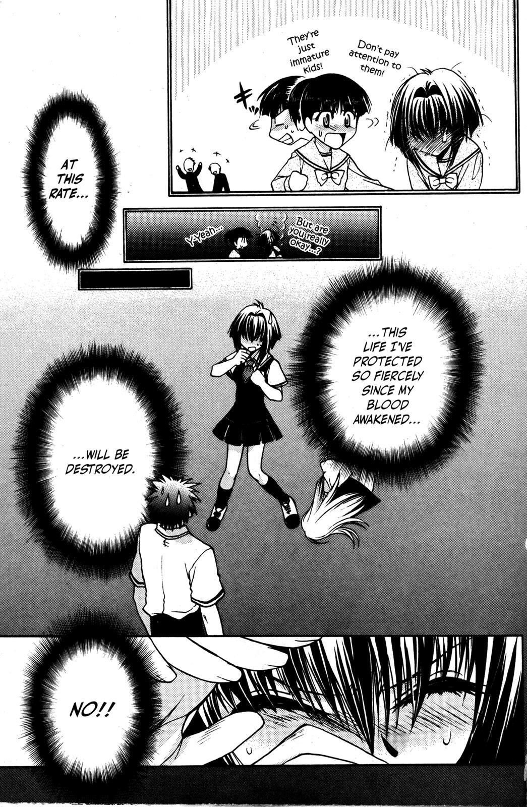Read Karin Manga Online