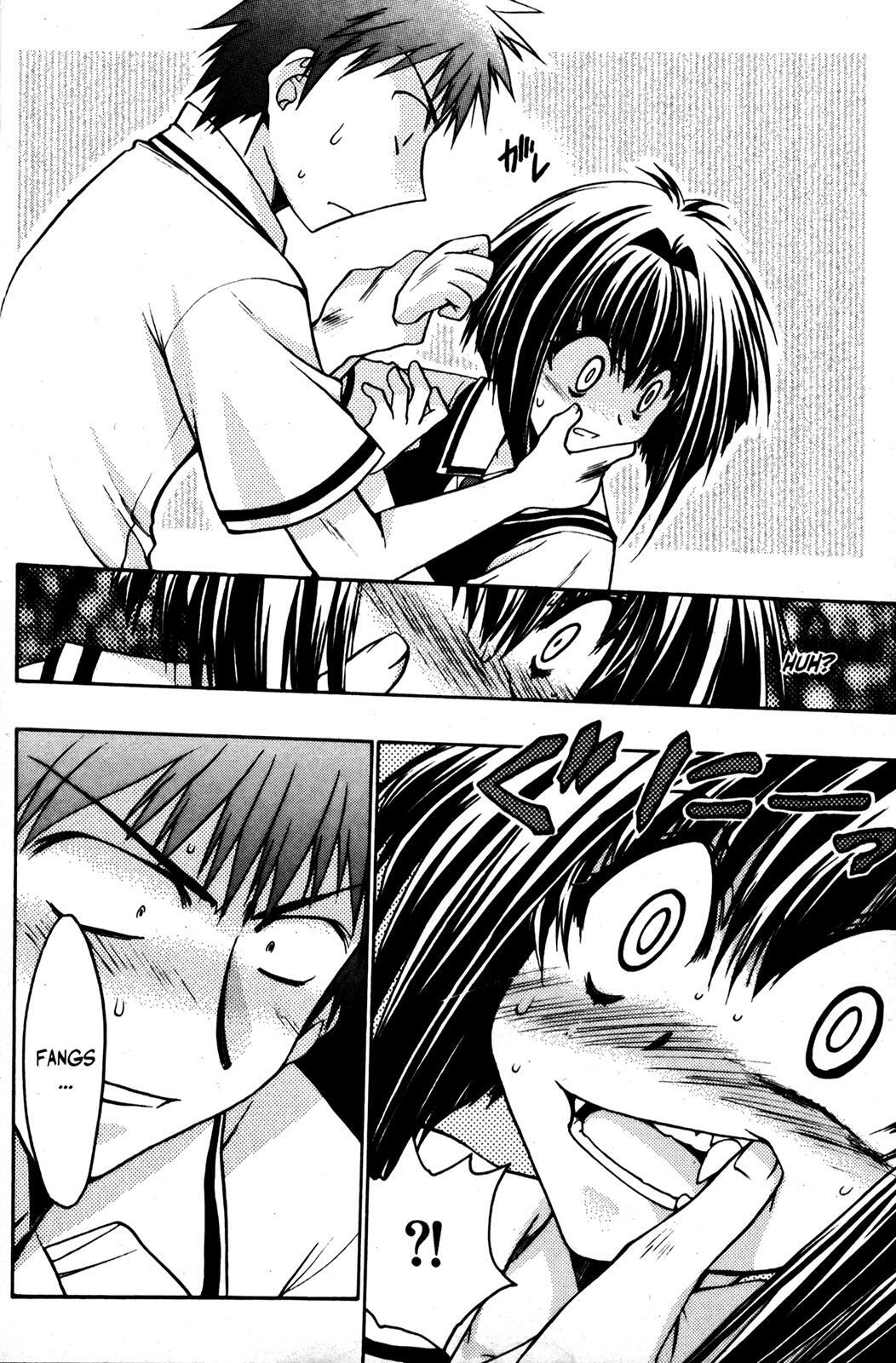 Read Karin Manga Online