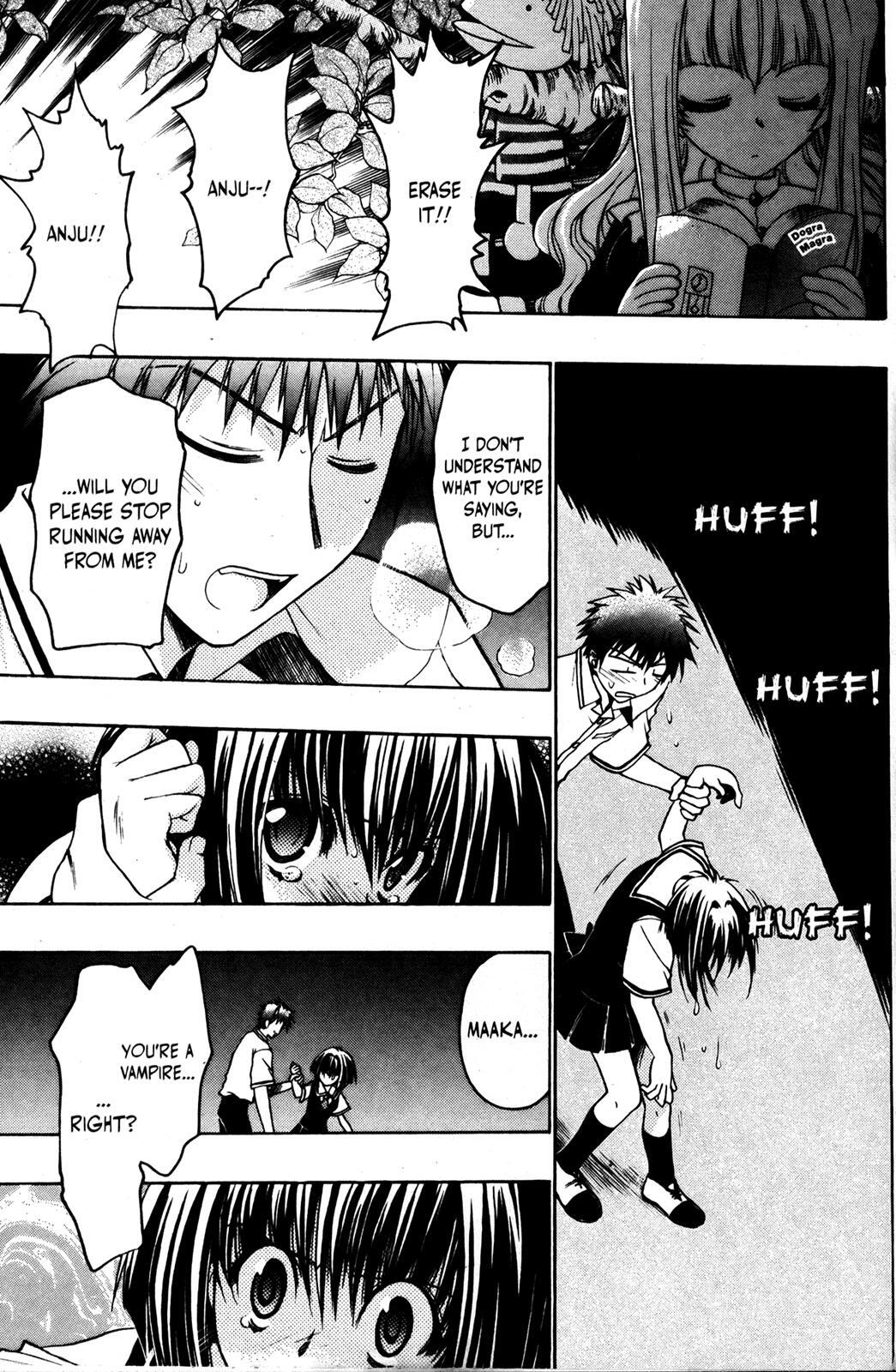 Read Karin Manga Online