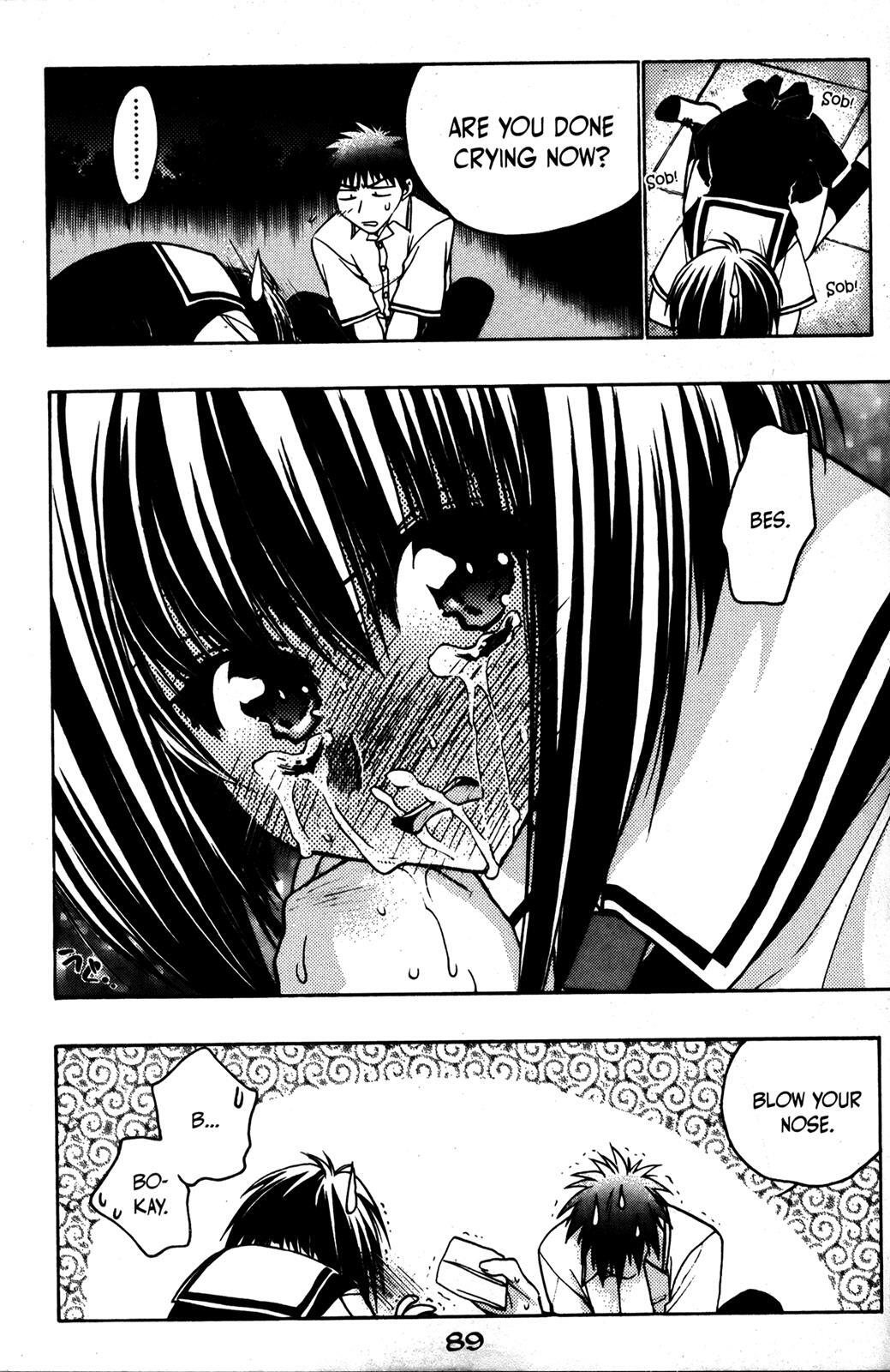 Read Karin Manga Online