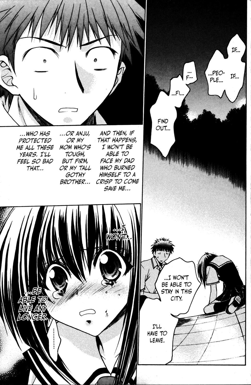 Read Karin Manga Online
