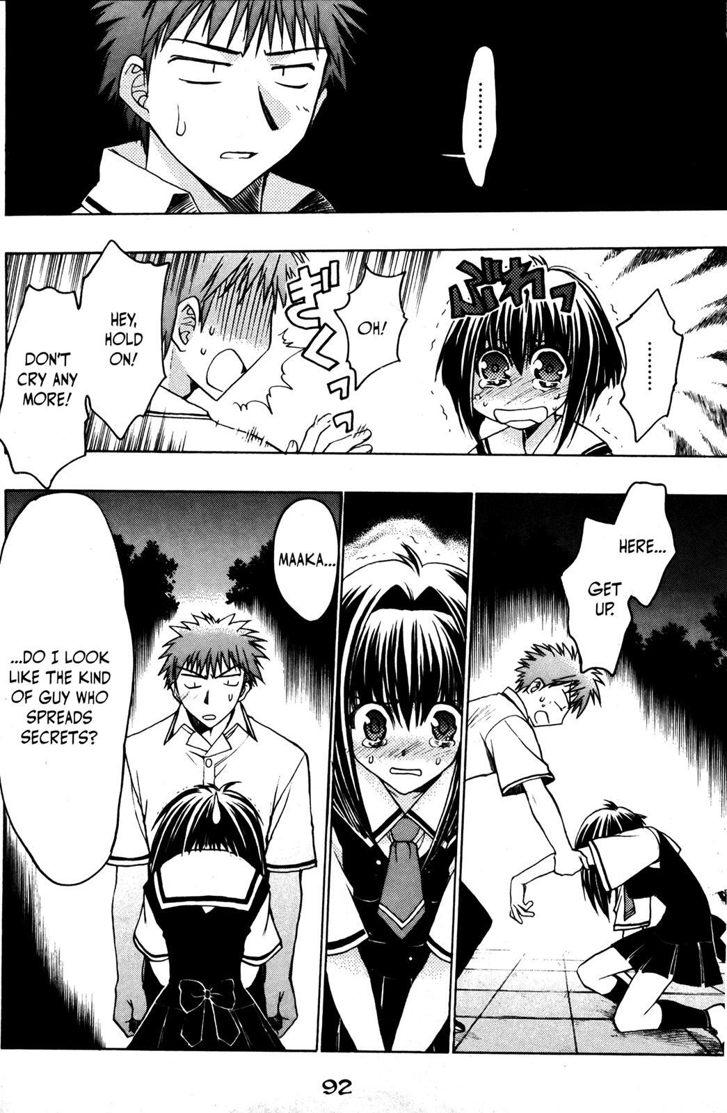 Read Karin Manga Online