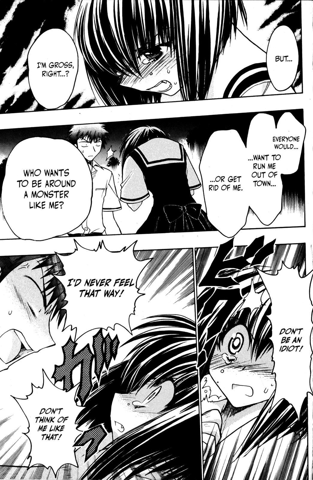 Read Karin Manga Online