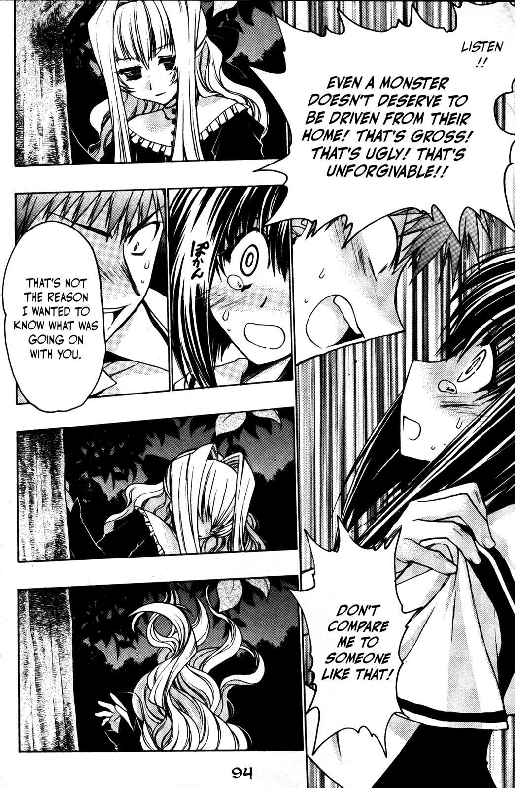 Read Karin Manga Online