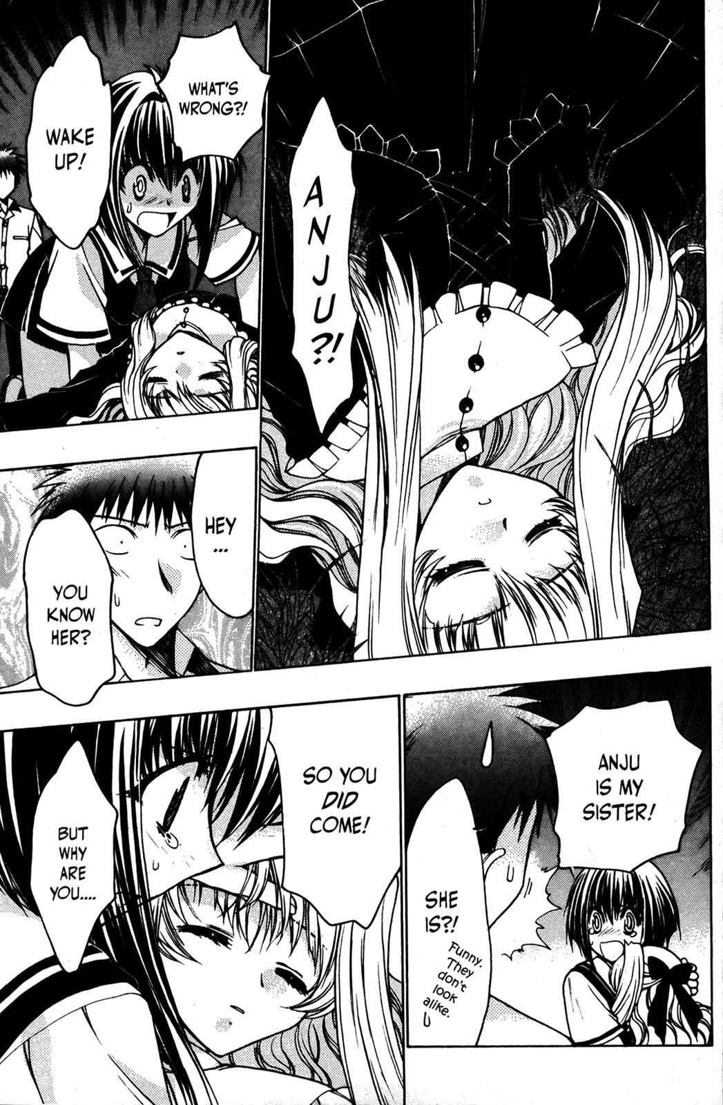 Read Karin Manga Online