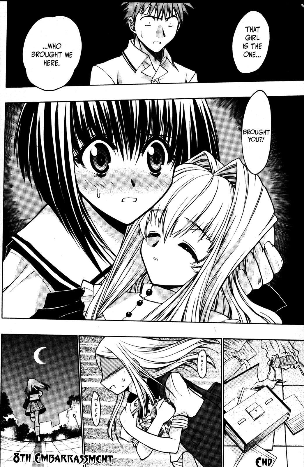 Read Karin Manga Online