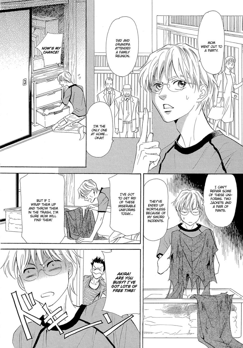 Read Katana Manga Online