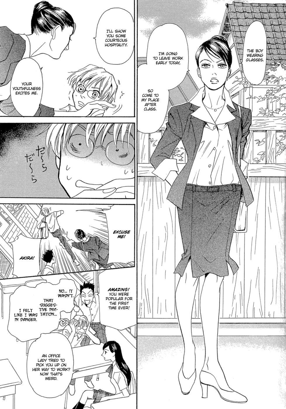 Read Katana Manga Online