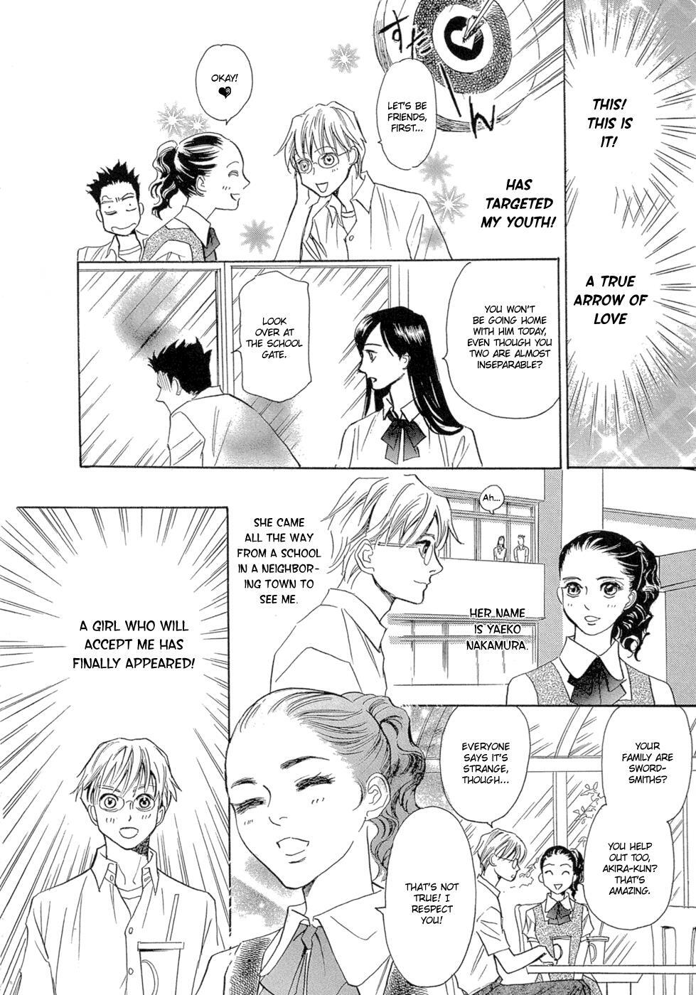 Read Katana Manga Online