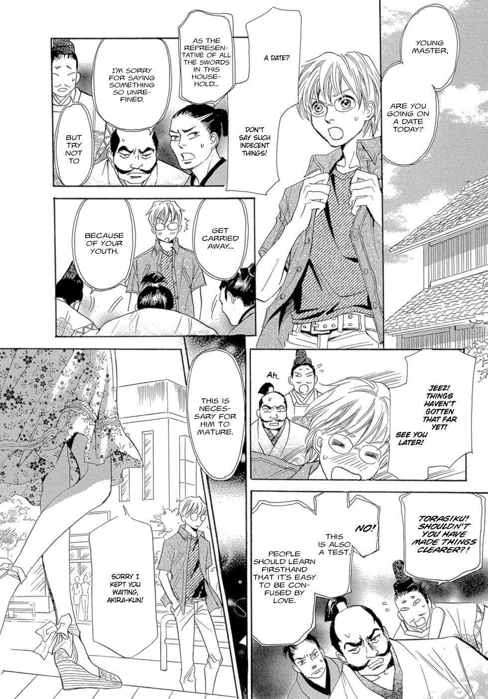 Read Katana Manga Online