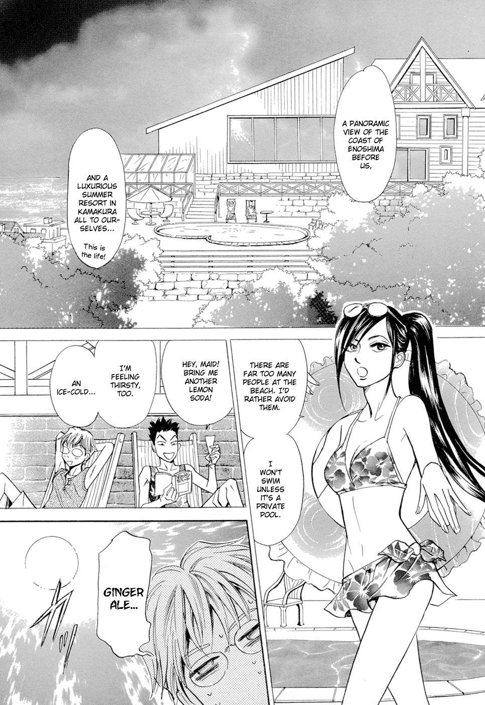 Read Katana Manga Online